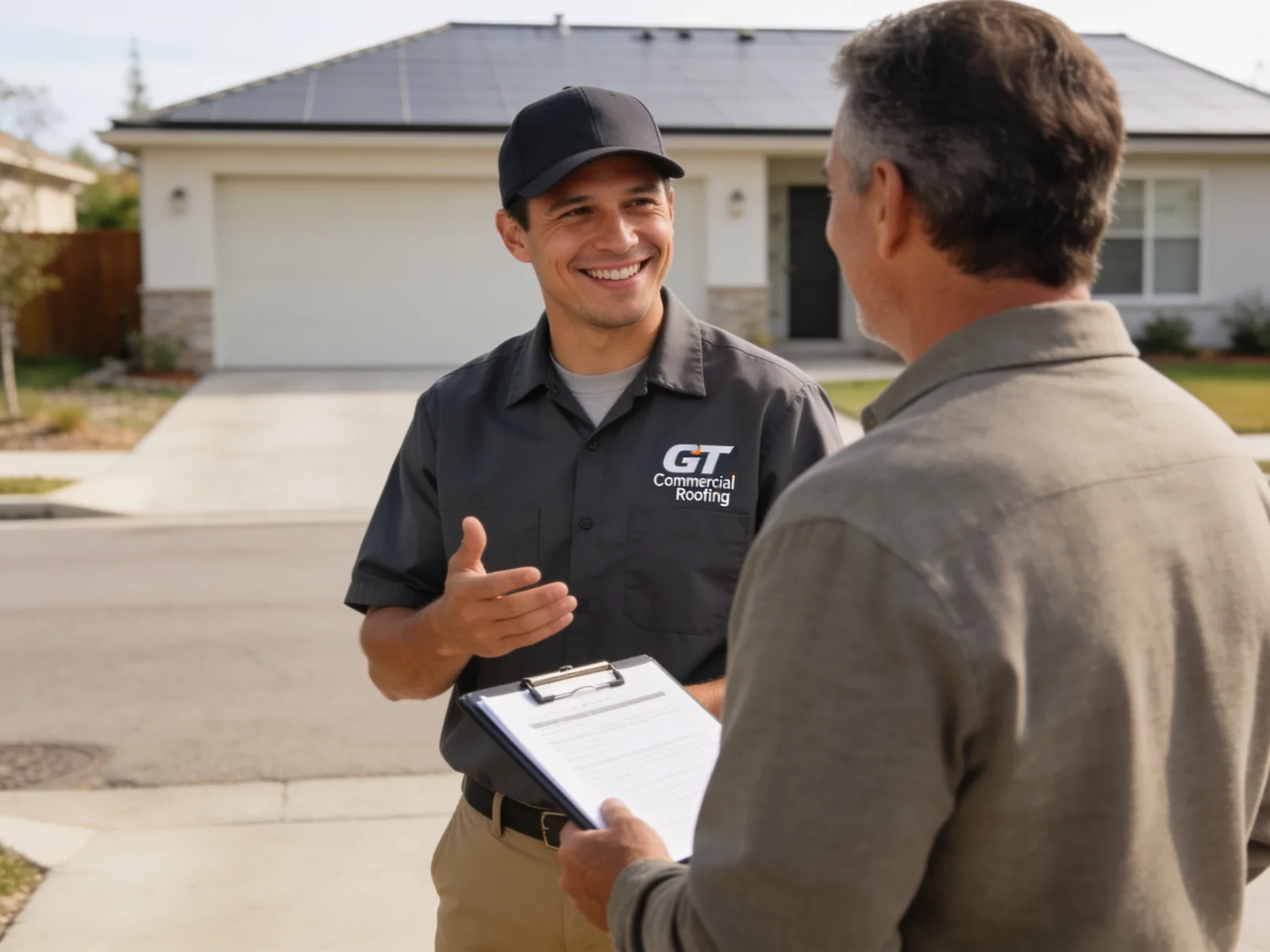 Flat Roof Repair Anton Chico, NM FAQs